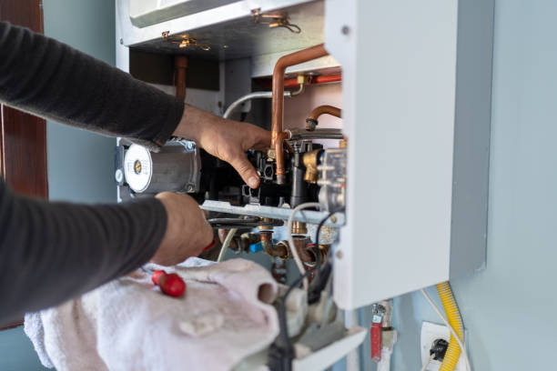 Best Gas Line Repair  in Rural Hill, TN